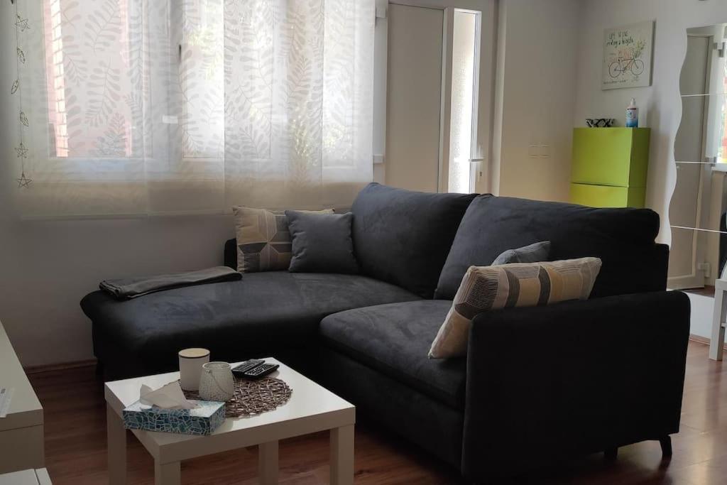 Modern Apartment In 波雷奇 外观 照片